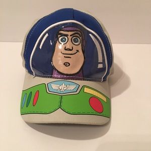 🍂Boys Buzz Lightyear Hat